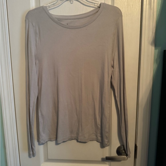 Grey Target shirt - Picture 1 of 3